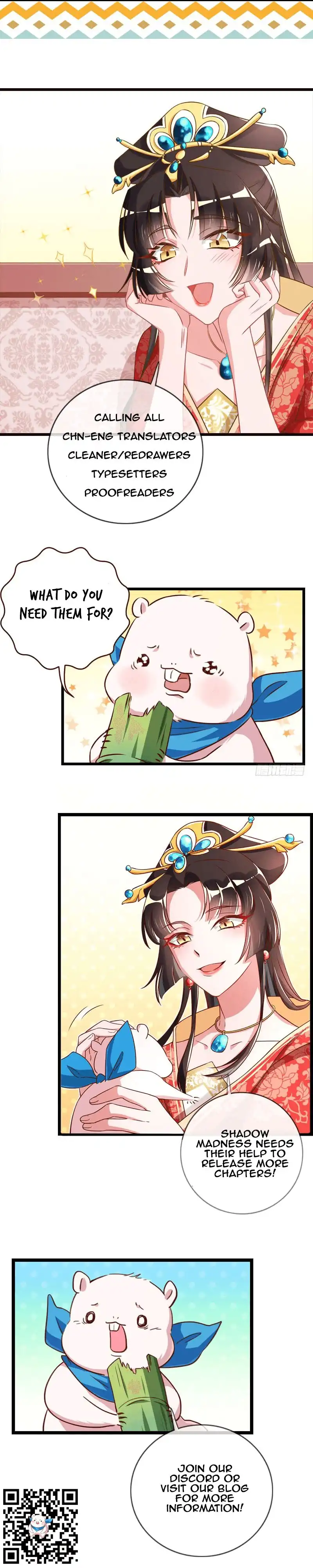 Bewitching Empress so Pampered by Her Tyrant Chapter 12 10